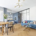 Vintage, loft i art deco: mieszanka idealna